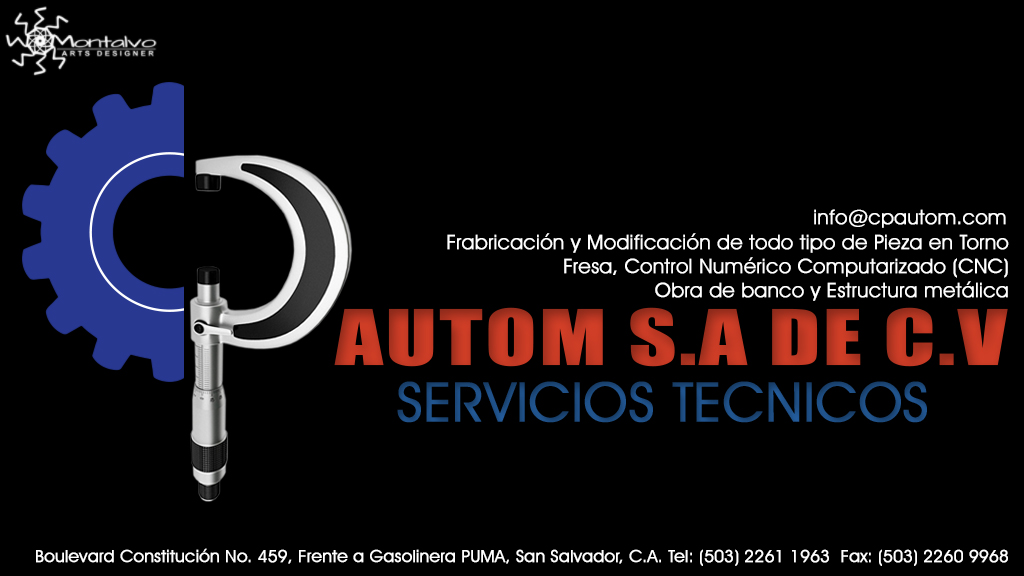 CP AUTOM, S.A. DE C.V.